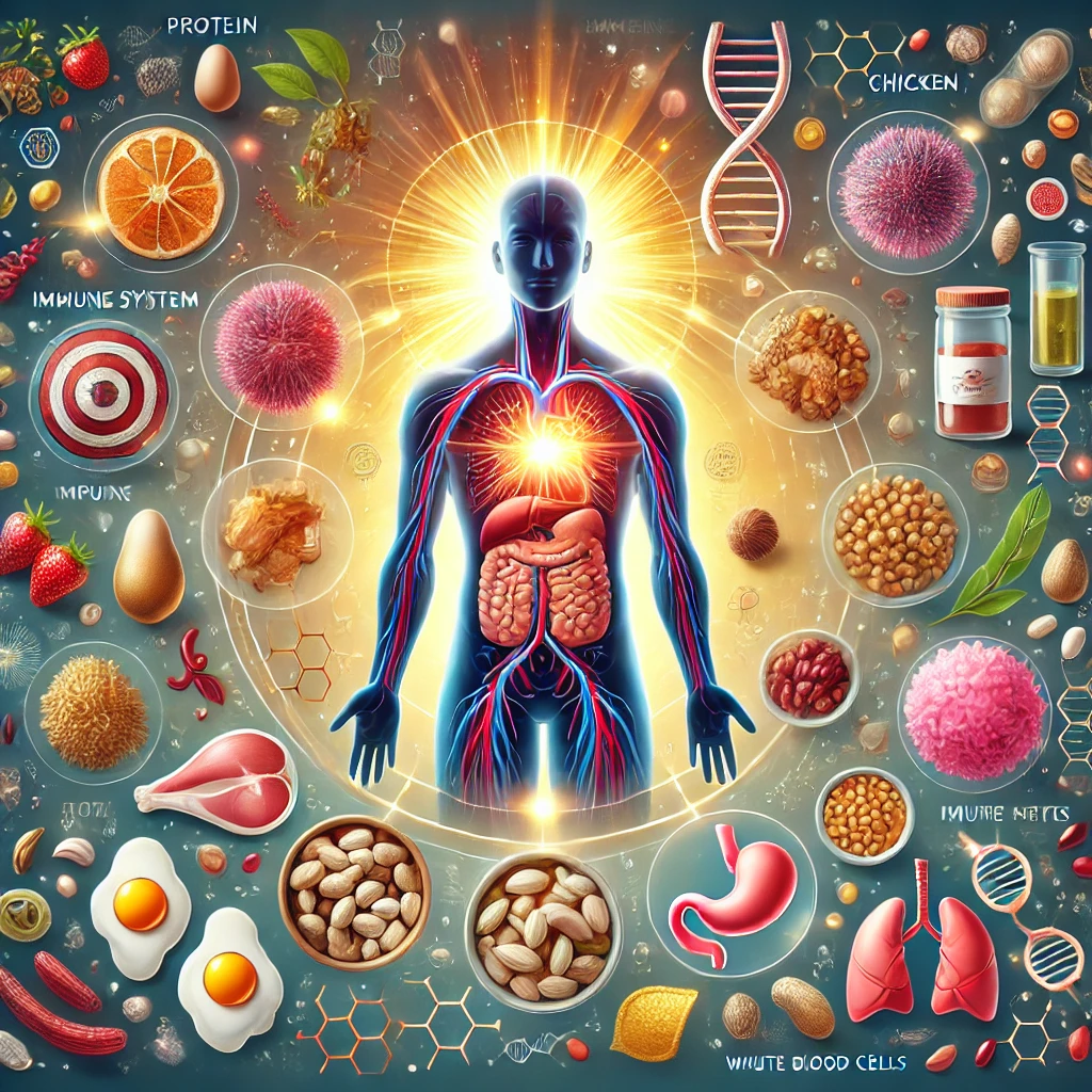 Proteine und Immunsystem