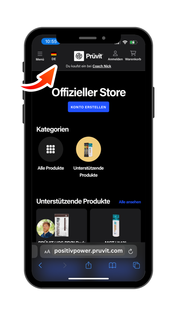 Kundenkonto 1
